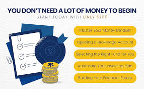 How to Start Investing with Just $100: A Beginner’s Guide
